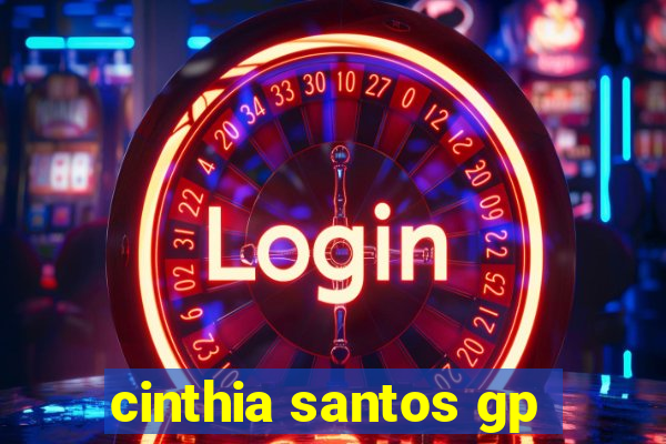 cinthia santos gp